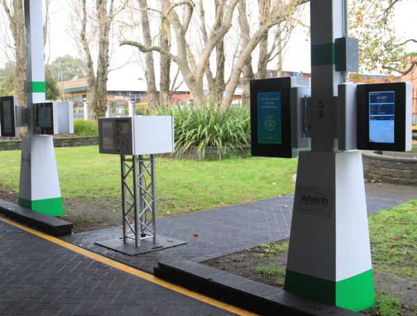 Adverto invites you to its COVID19 safe Mock Forecourt